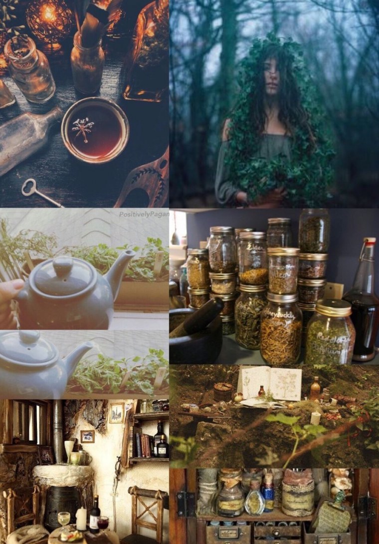 Goblincore одежда