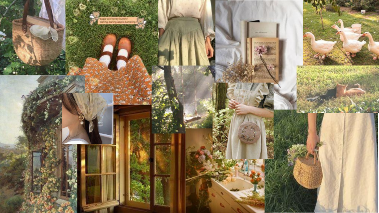 Геншин Эстетика