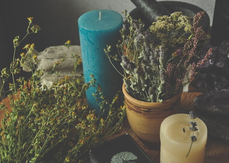 Травология ведьм