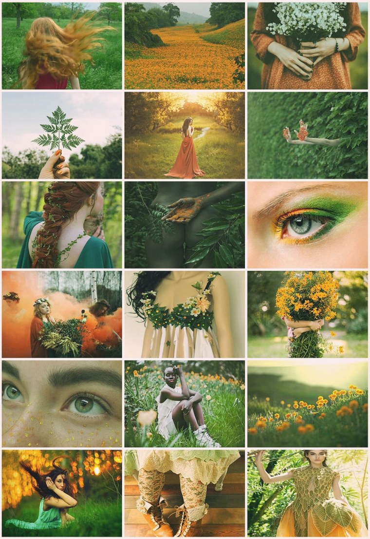 Эстетика ведьм