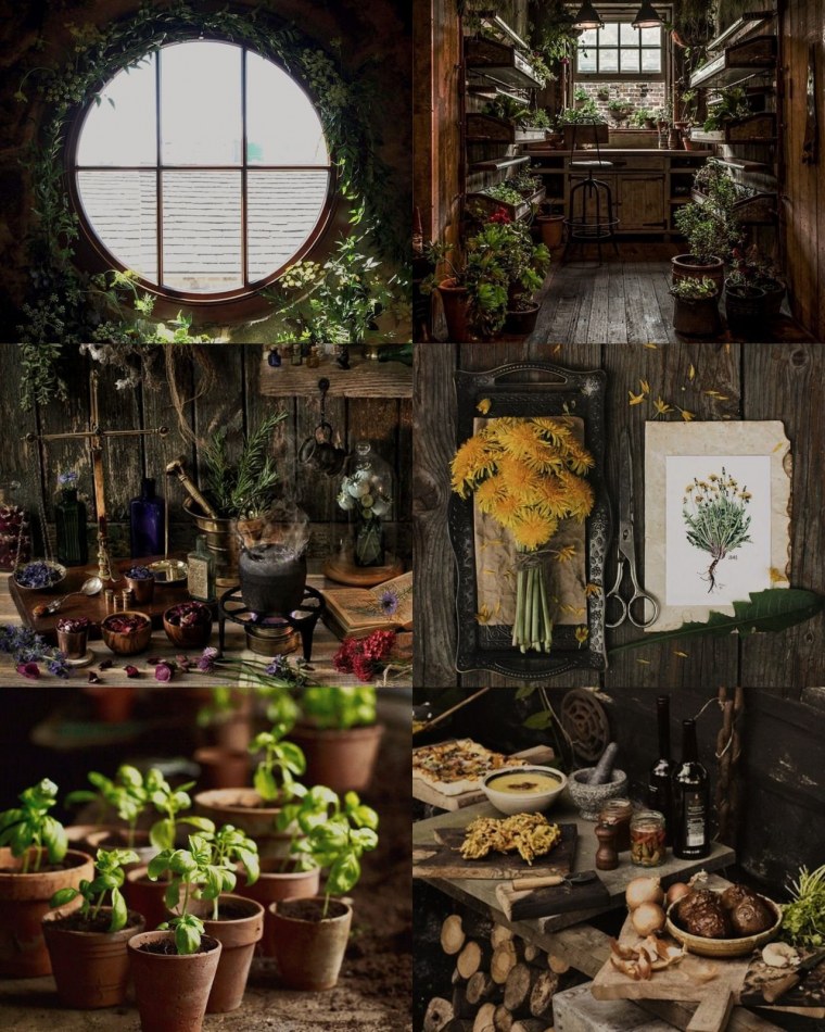 Магические атрибуты