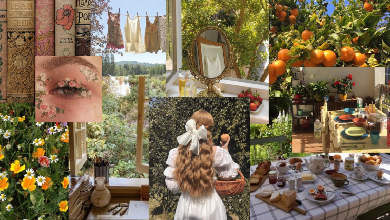 Витч Эстетика