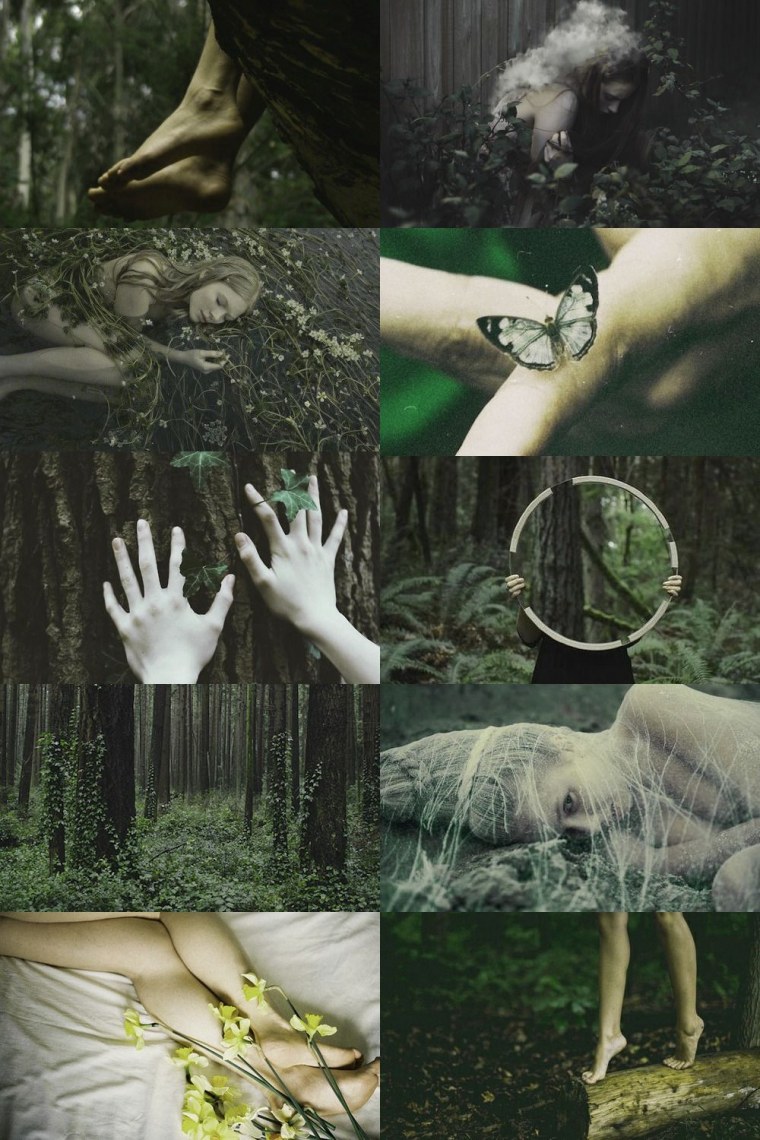 Ведьмы Эстетика Пинтерест