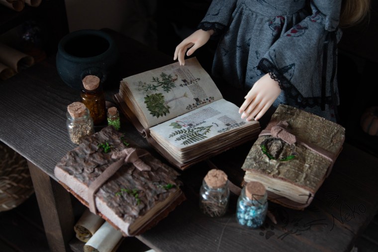 Колдовские атрибуты