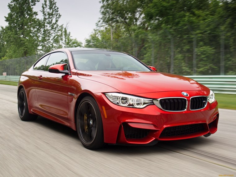2015 BMW m4 Coupe
