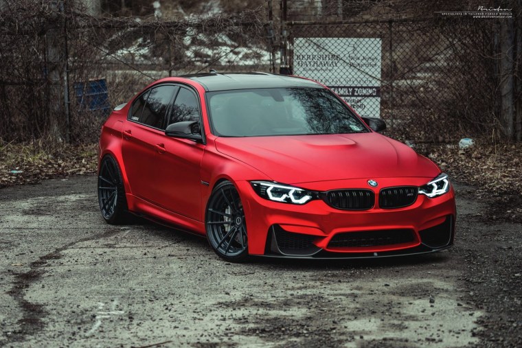 BMW f80 m