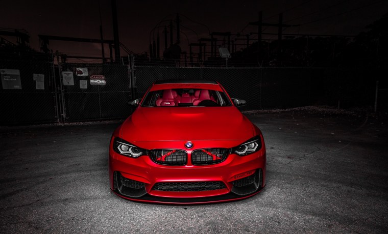 BMW m3 f80