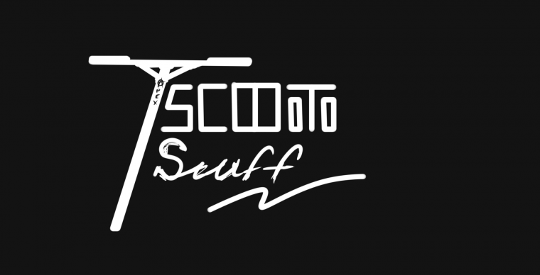 Обои в стиле трюковых самокатов