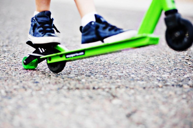 Самокат трюковой самокат