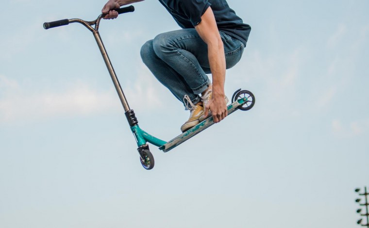 Самокатеры СТРИТЕРЫ