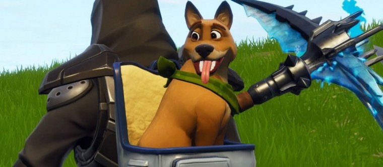 Мистер мяускул ФОРТНАЙТ