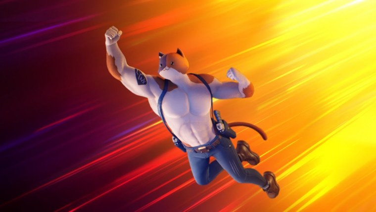 ФОРТНАЙТ питомец принцесса