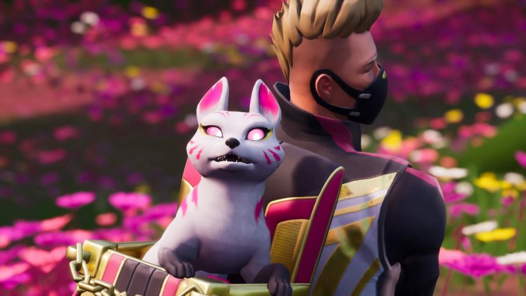 Фантом ФОРТНАЙТ