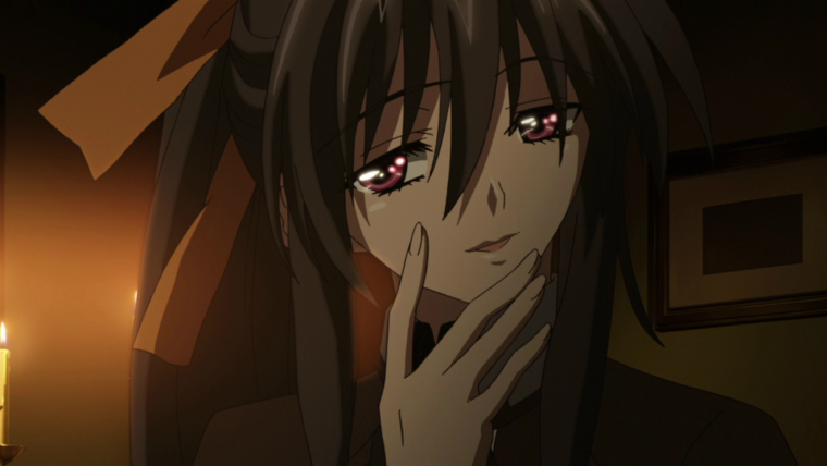 Демоны старшей школы Акено Химэдзима