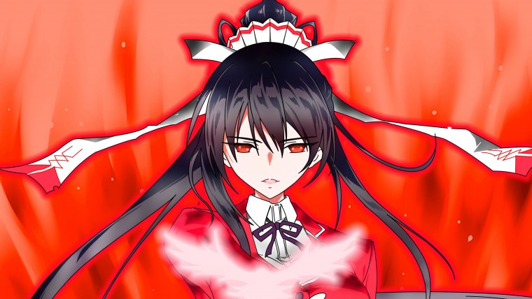 DXD Сакимичан Акено