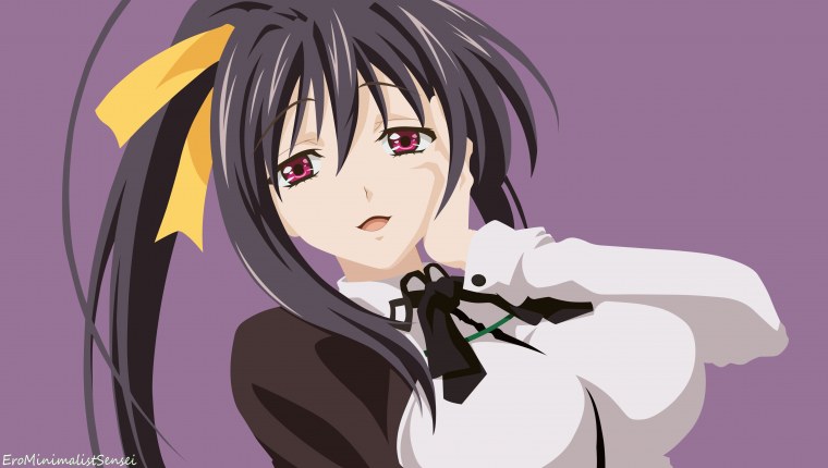 Демоны старшей школы Акено