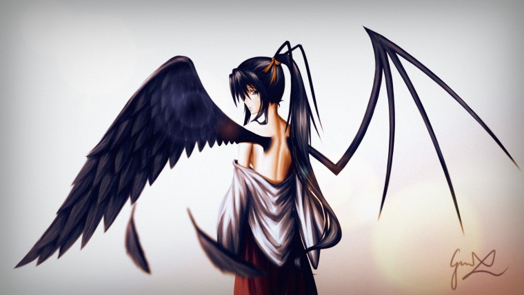 Демоны старшей школы Акено