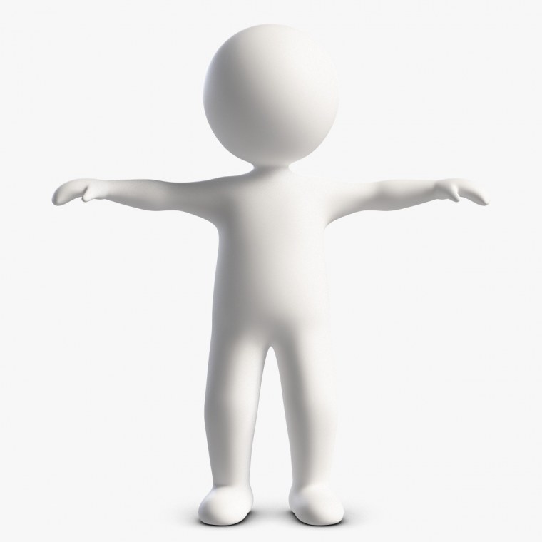 Белые человечки