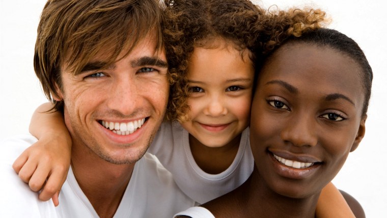 Смешанные расы