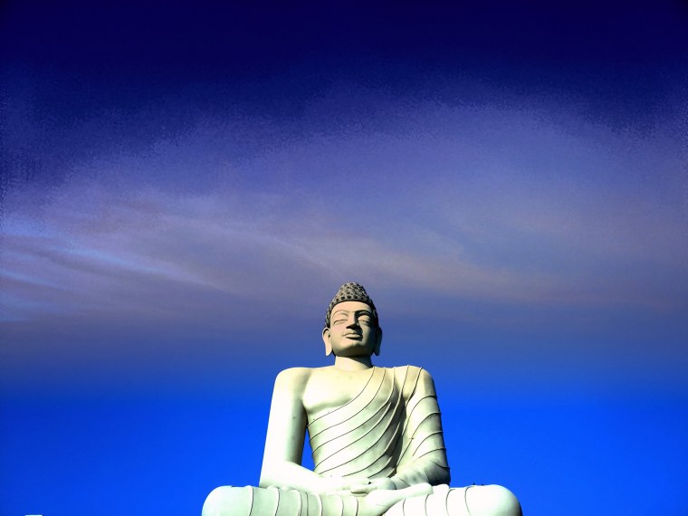 Будда заставка на рабочий стол