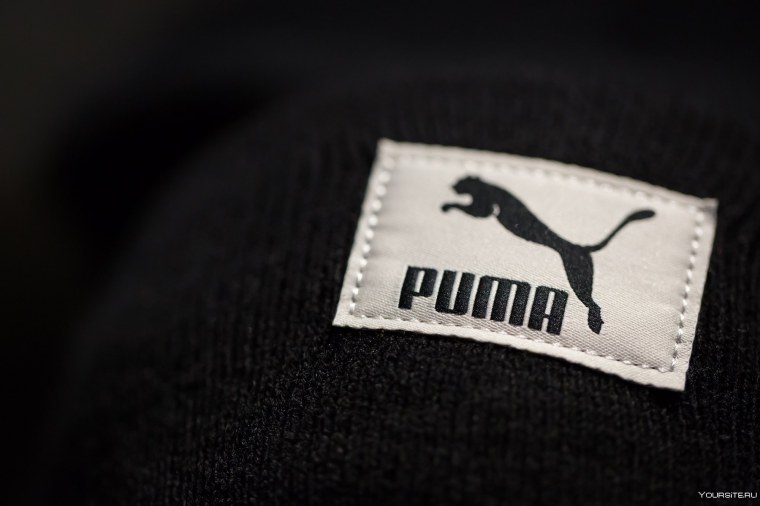 Puma логотип 2021