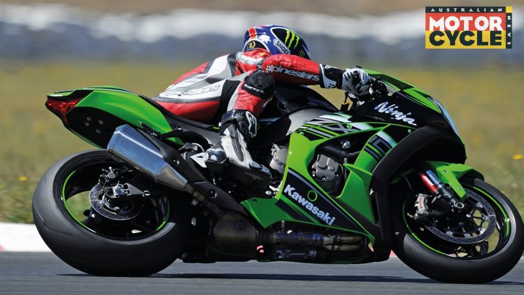 Мотоцикл Кавасаки обои на рабочий стол