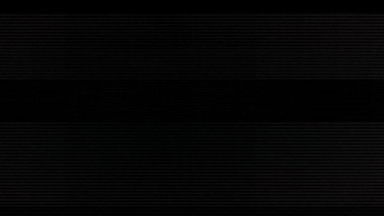 Scanlines эффект