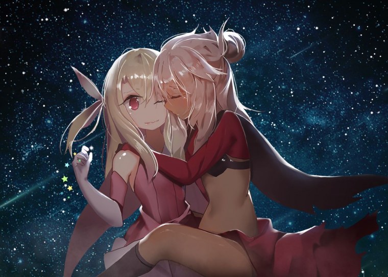 Chloe von einzbern Юри