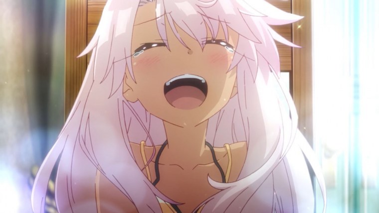 Fate/kaleid Liner Prisma Illya куро