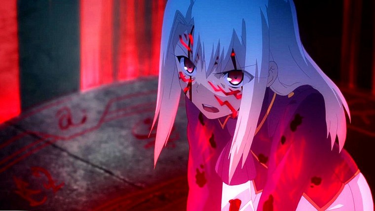 Мертвая Иллия Фейт