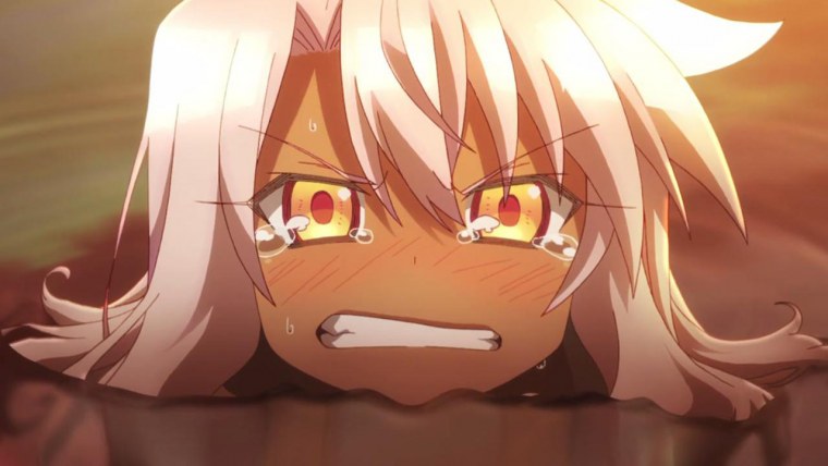 Fate kaleid Liner Prisma Illya