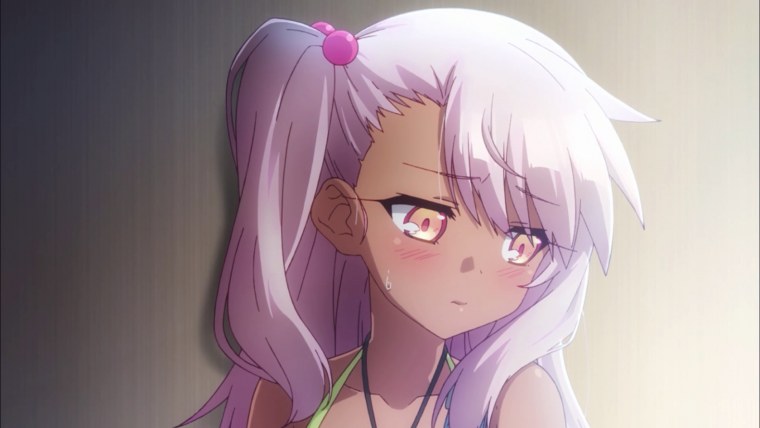 Аниме Fate kaleid Liner Prisma Illya