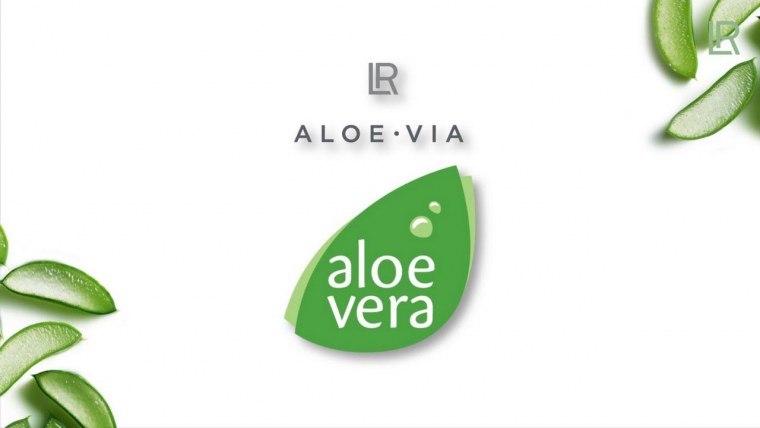 Алоэ Вера питьевой гель 90 мл LR Германия