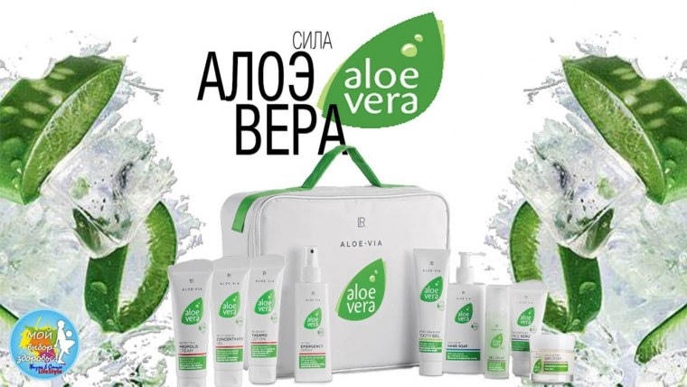 Логотип LR Health Beauty