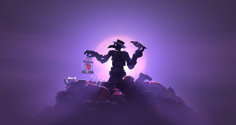 Чумной доктор фон