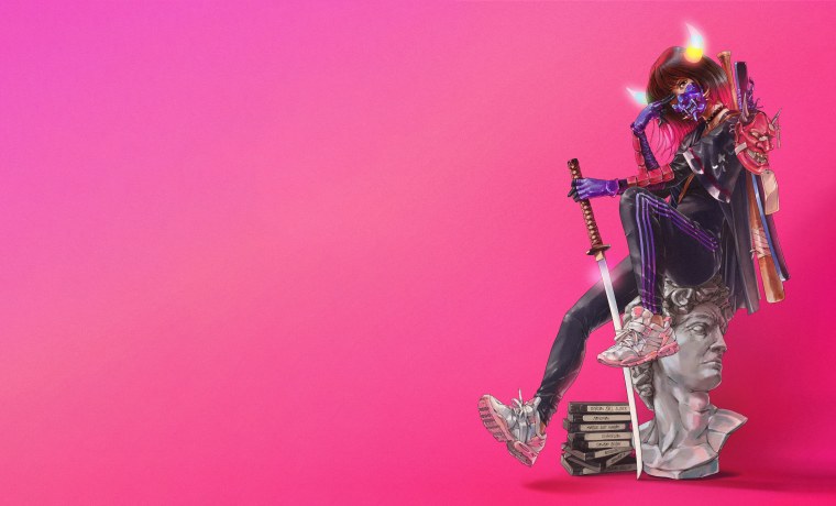 Нина Кравиц в Cyberpunk 2077