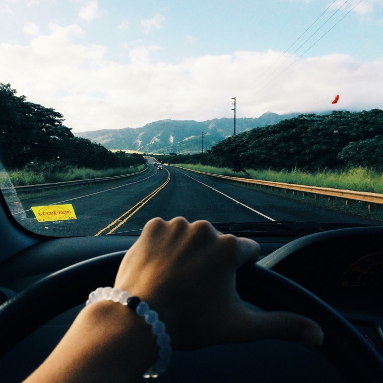 Счастливой дороги