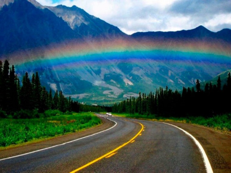 Радужная дорога