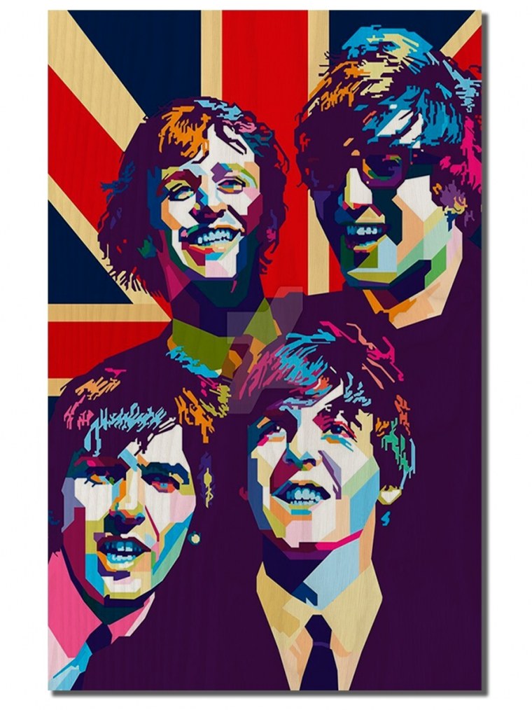 Выгалов Битлз