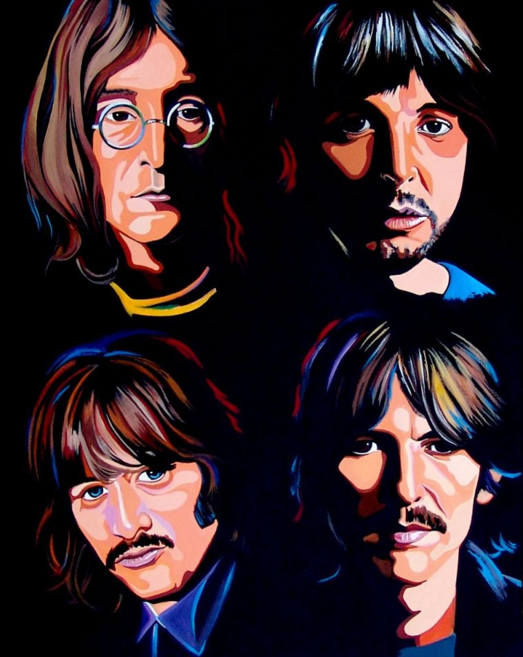 Alex Ross the Beatles