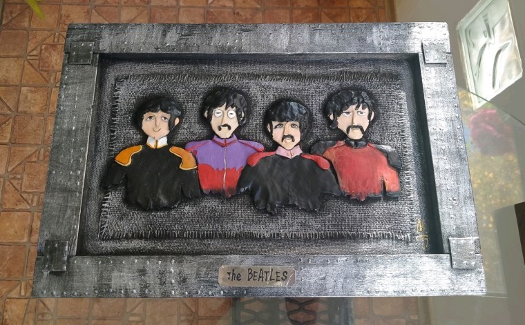 Зе Битлз Джон Леннон