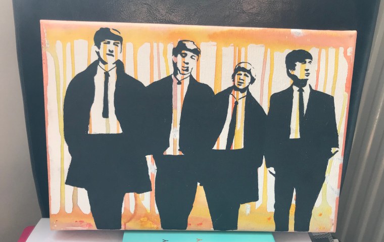 Jamie MCCARTNEY британский художник