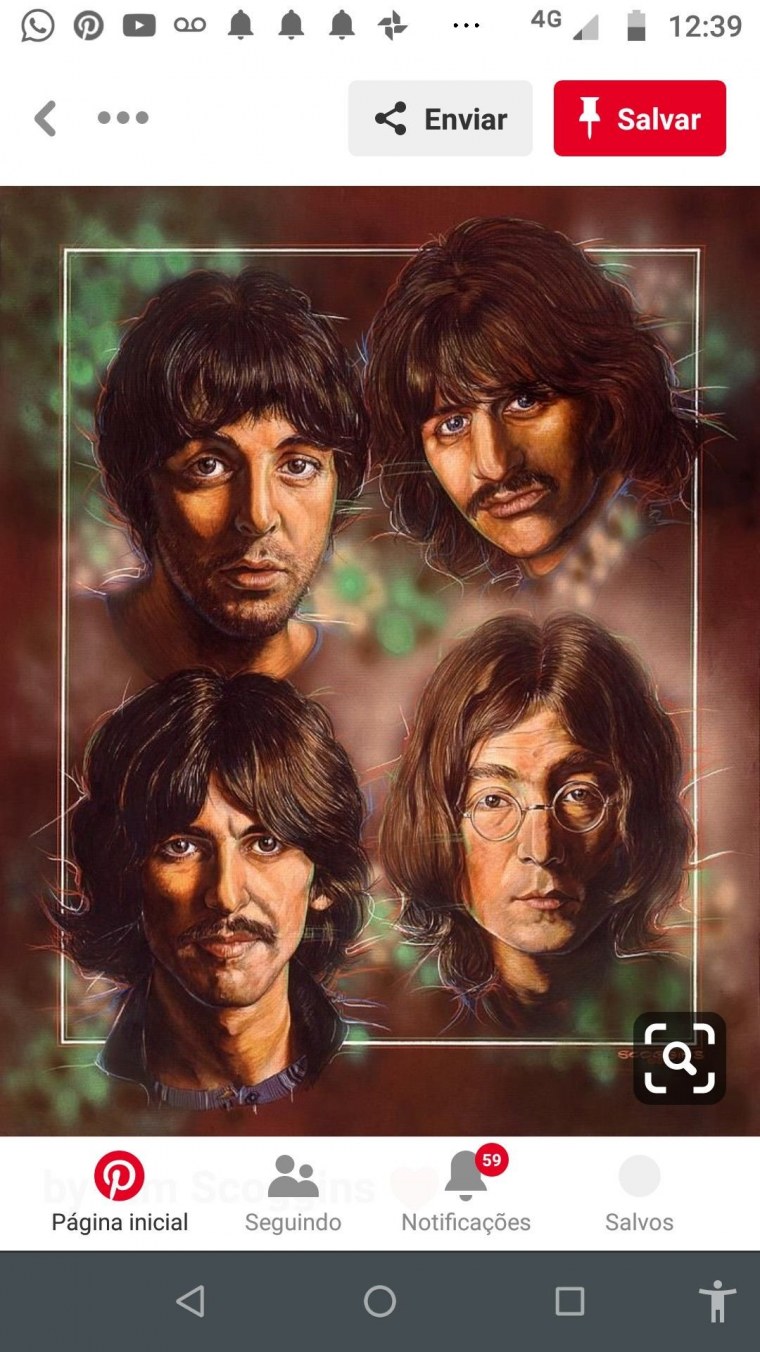 Группа the Beatles постеры