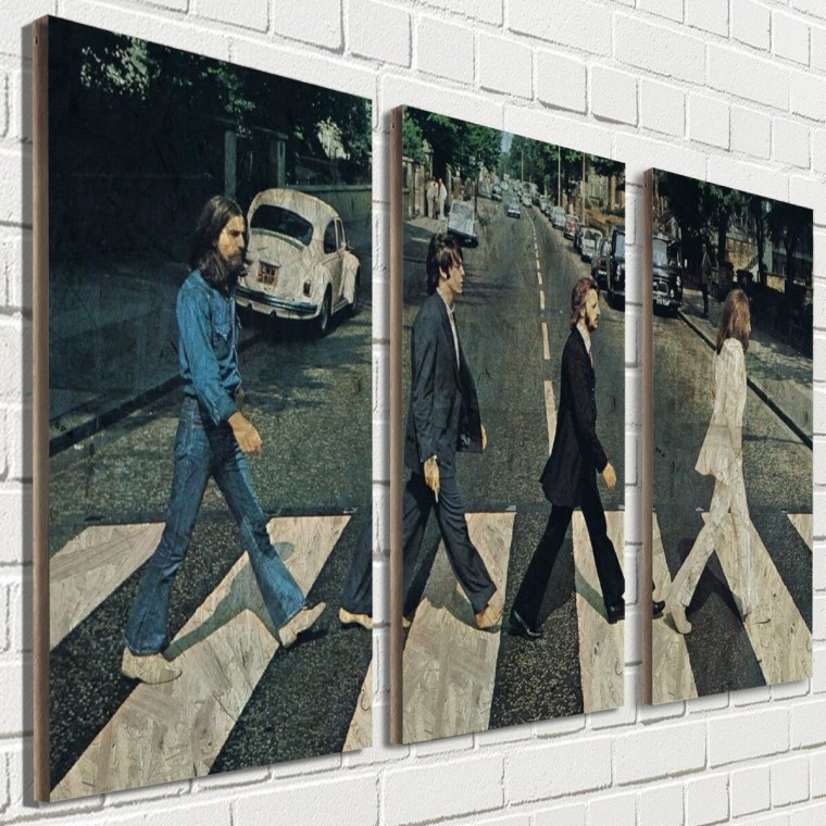 Картина the Beatles Pop