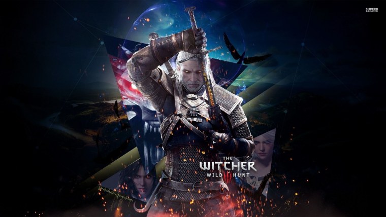 The Witcher 3 Wild Hunt стрим