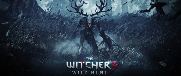 The Witcher 3 обои на рабочий стол