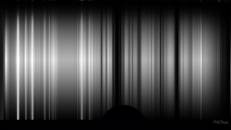 Абстракция полоски