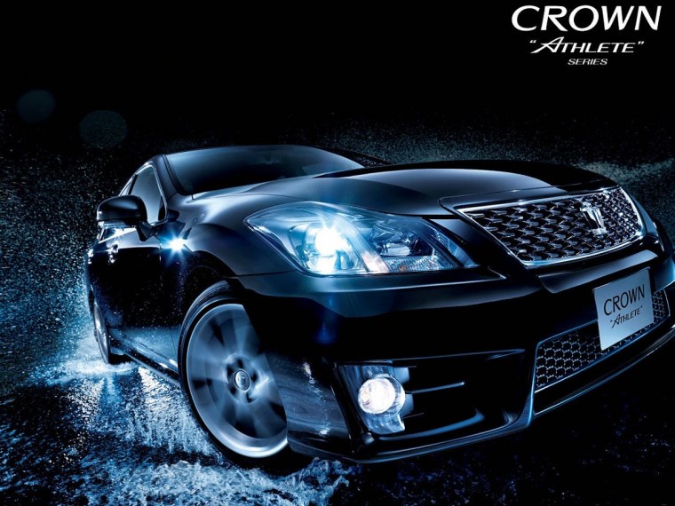 Toyota Crown s200