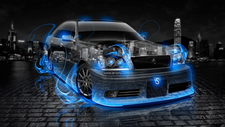 Тойота Кроун Атлет 2020