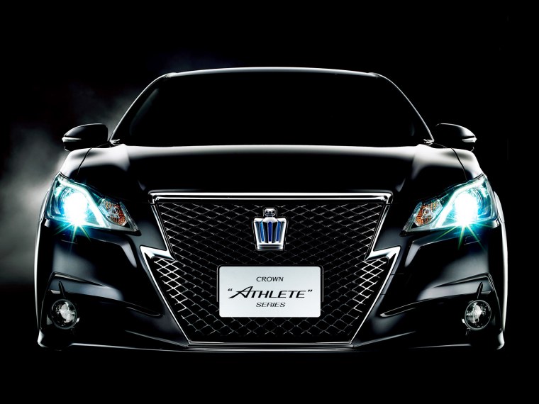 Toyota Crown s210